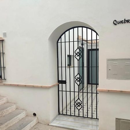 Quebranto Daire Barbate Dış mekan fotoğraf
